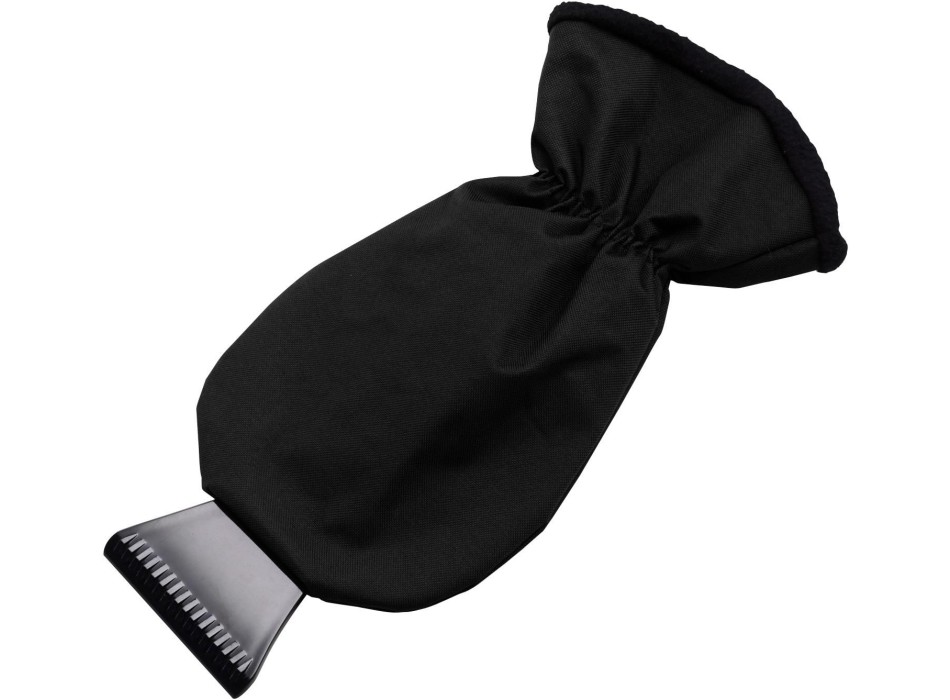 Raschietto per ghiaccio in ABS con guanto in poliestere Ashton