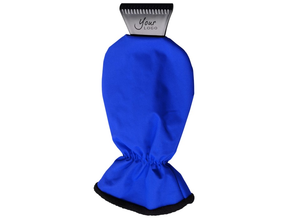 Raschietto per ghiaccio in ABS con guanto in poliestere Ashton