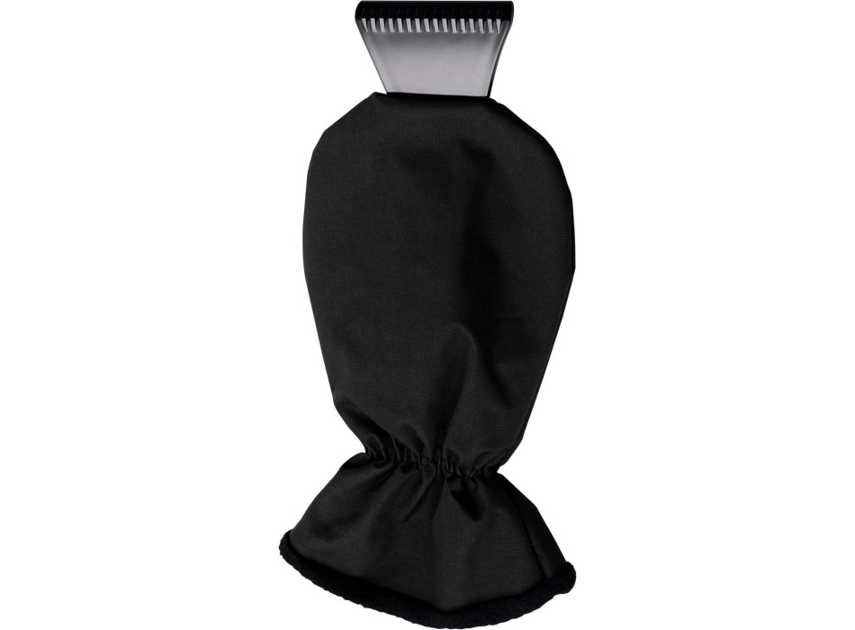 Raschietto per ghiaccio in ABS con guanto in poliestere Ashton