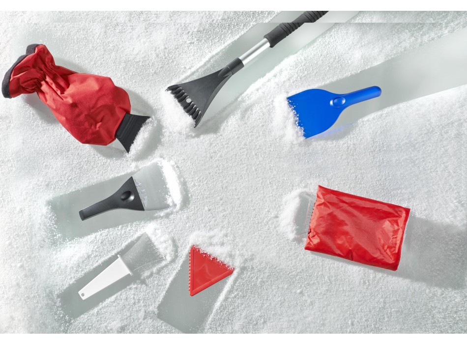 Raschietto per il ghiaccio, in PP Andreas