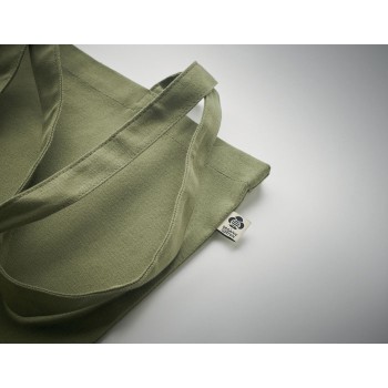 RASSA+COLOUR - Shopper in tela 270gr