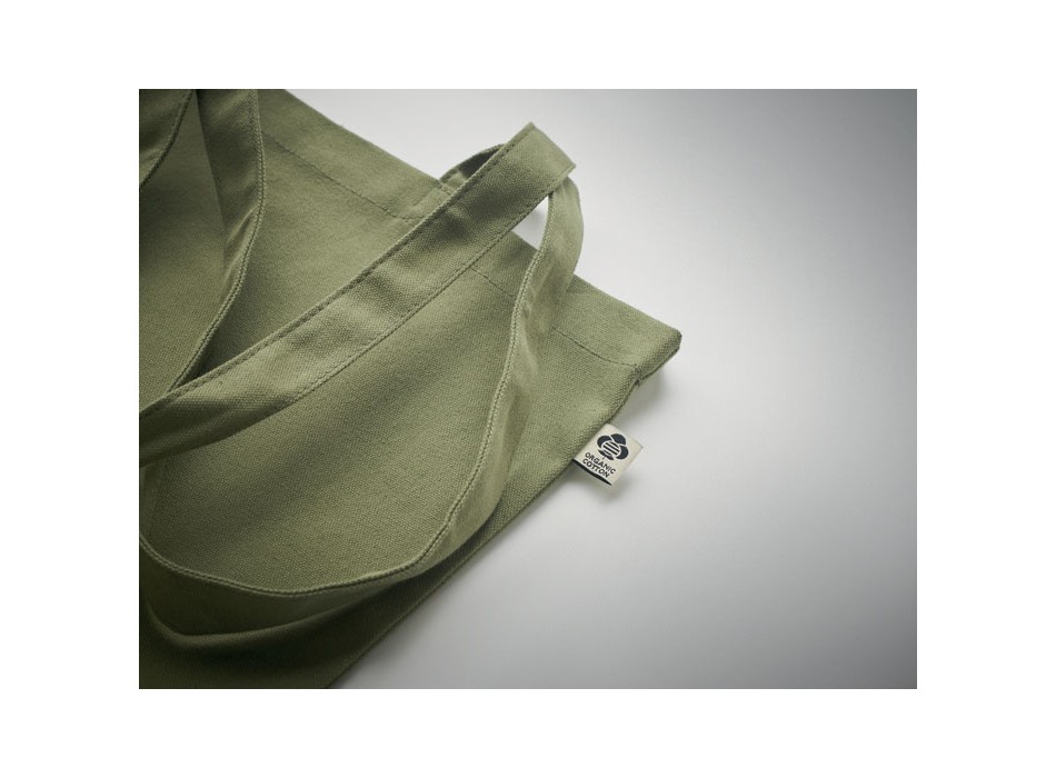 RASSA+COLOUR - Shopper in tela 270gr