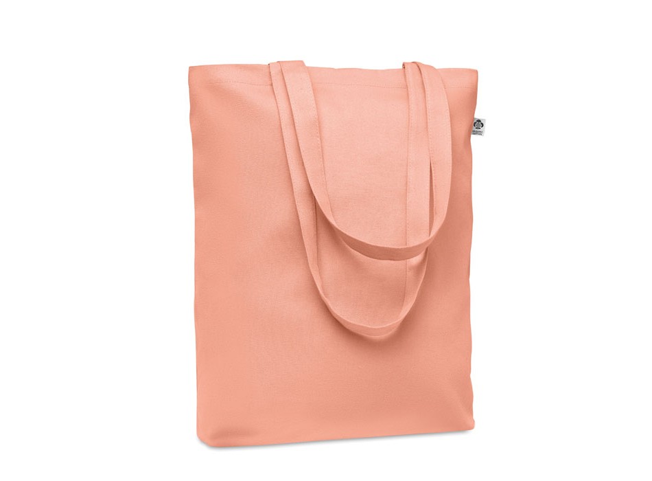RASSA+COLOUR - Shopper in tela 270gr