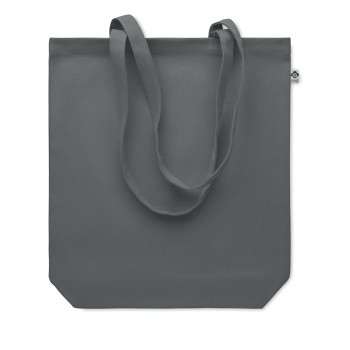 RASSA+COLOUR - Shopper in tela 270gr