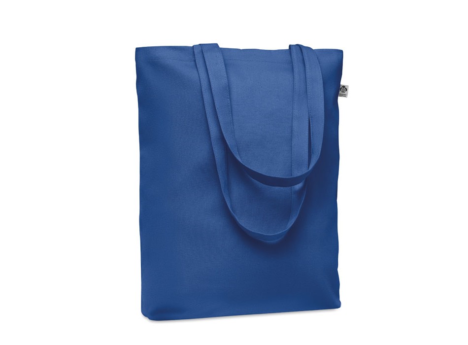 RASSA+COLOUR - Shopper in tela 270gr