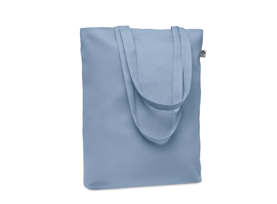 RASSA+COLOUR - Shopper in tela 270gr