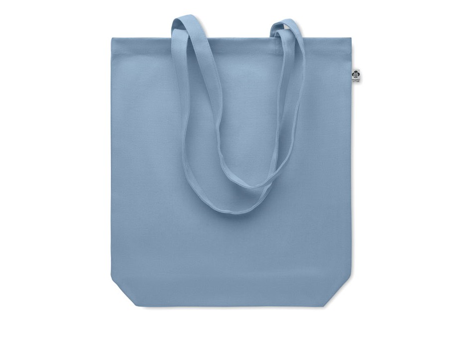 RASSA+COLOUR - Shopper in tela 270gr