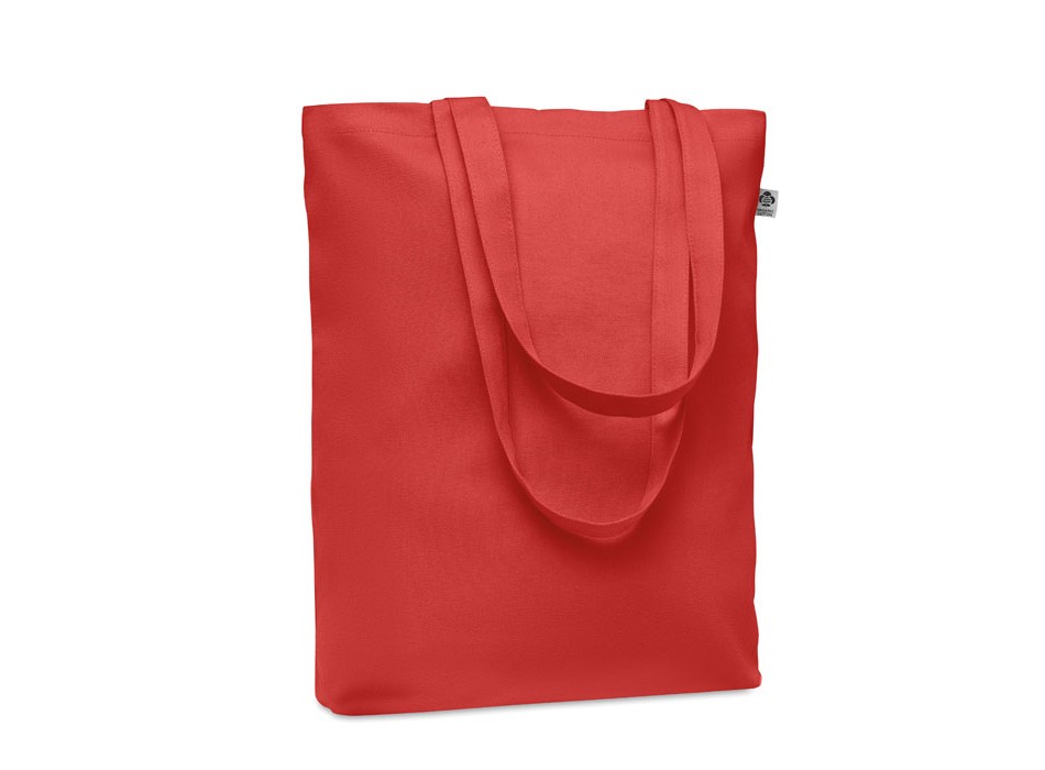 RASSA+COLOUR - Shopper in tela 270gr