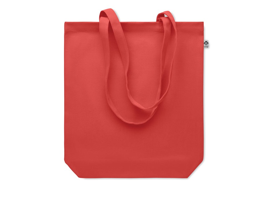 RASSA+COLOUR - Shopper in tela 270gr
