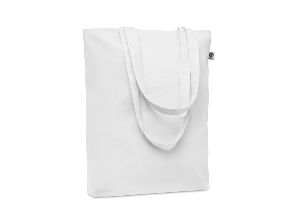 RASSA+COLOUR - Shopper in tela 270gr