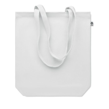 RASSA+COLOUR - Shopper in tela 270gr