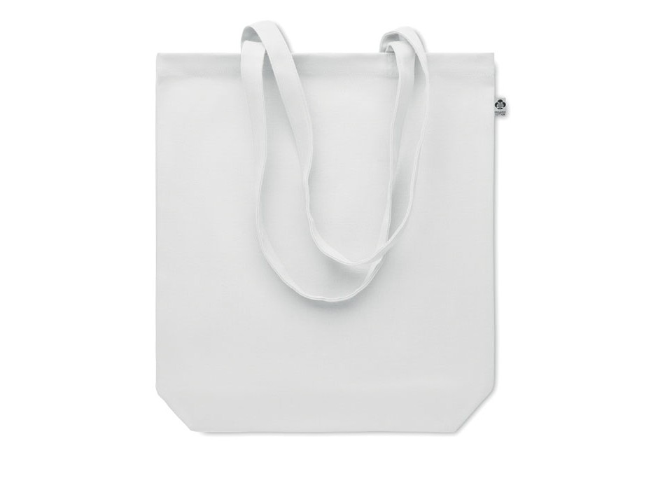 RASSA+COLOUR - Shopper in tela 270gr
