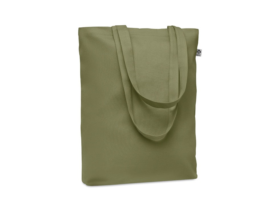 RASSA+COLOUR - Shopper in tela 270gr