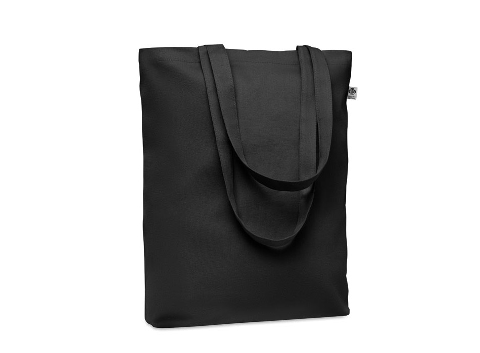 RASSA+COLOUR - Shopper in tela 270gr