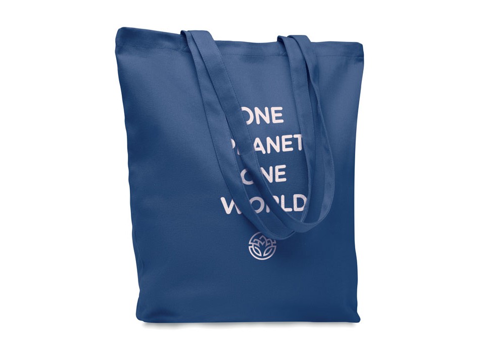 RASSA COLOURED - Shopper in tela 270 gr/m²