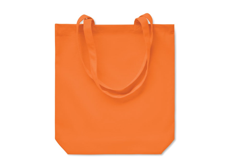 RASSA COLOURED - Shopper in tela 270 gr/m²