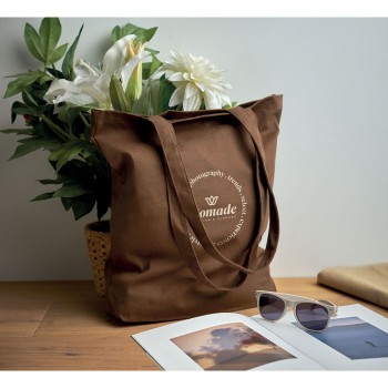 RASSA COLOURED - Shopper in tela 270 gr/m²