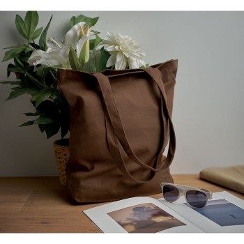 RASSA COLOURED - Shopper in tela 270 gr/m²