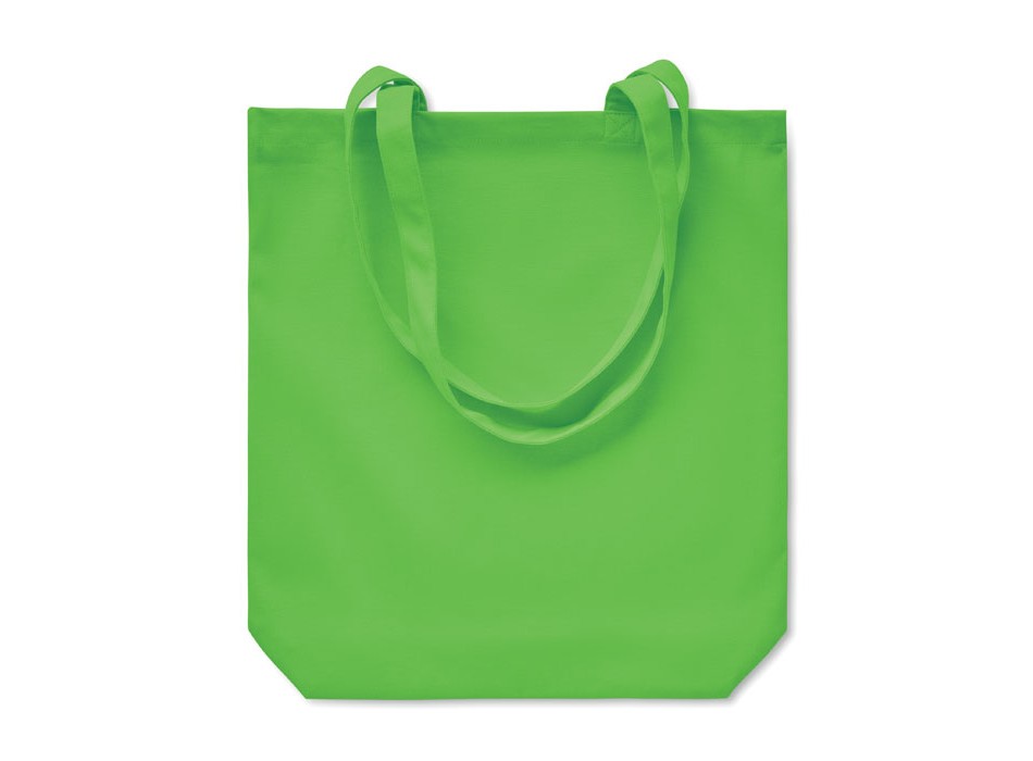 RASSA COLOURED - Shopper in tela 270 gr/m²