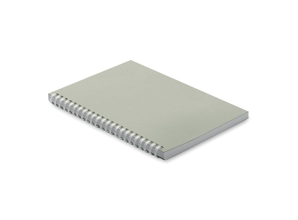 RECARNOTE - Notebook in cartone riciclato A