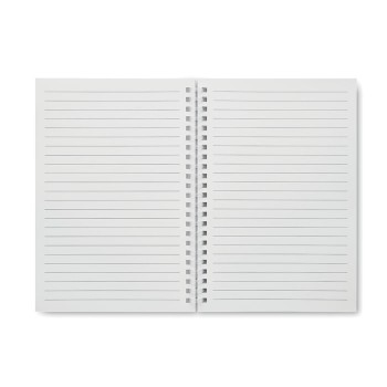 RECARNOTE - Notebook in cartone riciclato A
