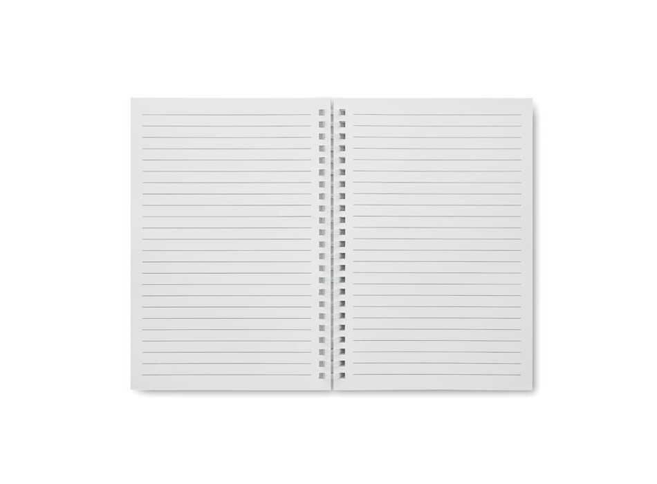 RECARNOTE - Notebook in cartone riciclato A