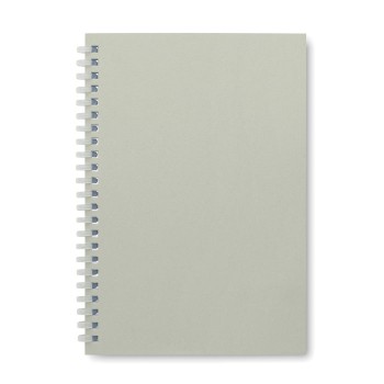 RECARNOTE - Notebook in cartone riciclato A