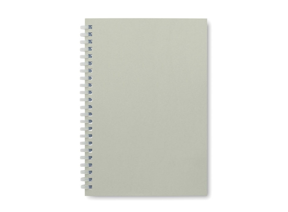 RECARNOTE - Notebook in cartone riciclato A