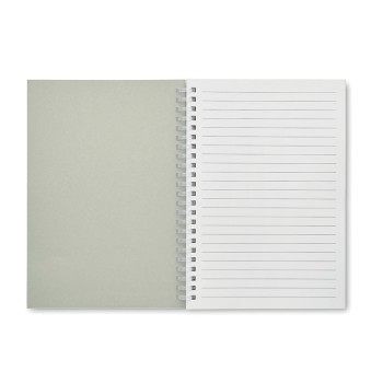 RECARNOTE - Notebook in cartone riciclato A