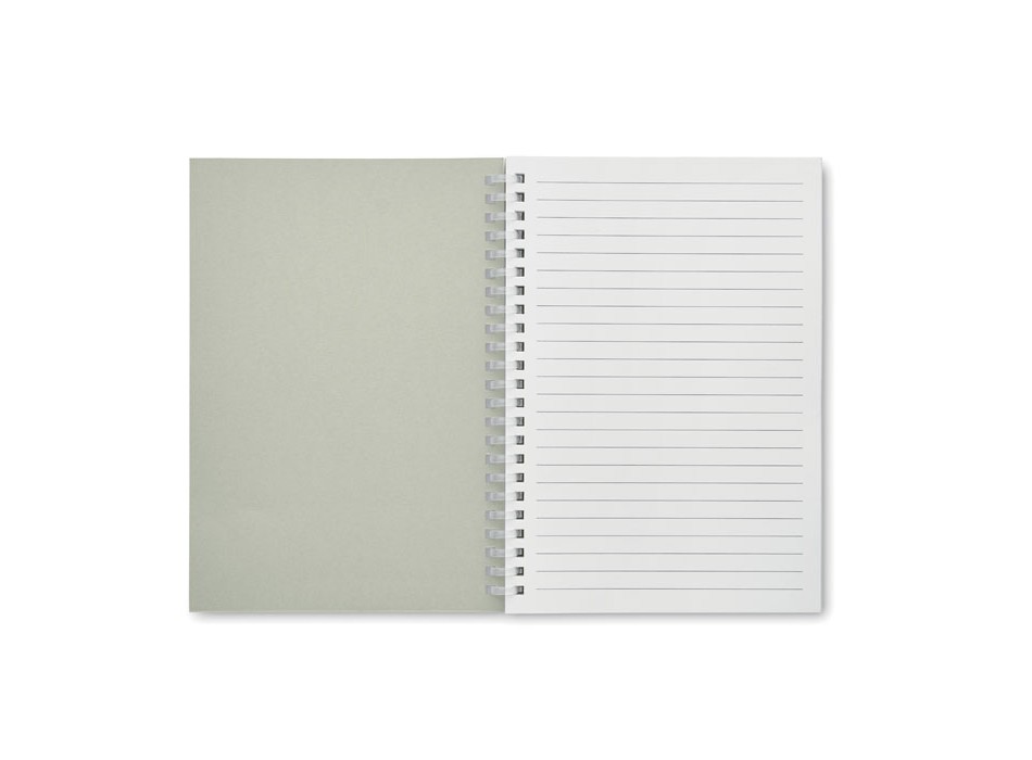 RECARNOTE - Notebook in cartone riciclato A
