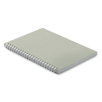 RECARNOTE - Notebook in cartone riciclato A