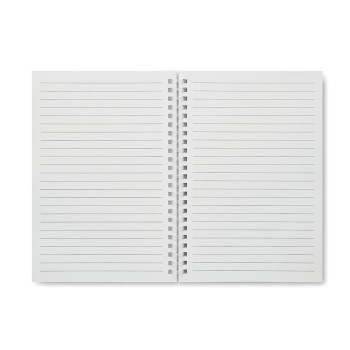 RECARNOTE - Notebook in cartone riciclato A