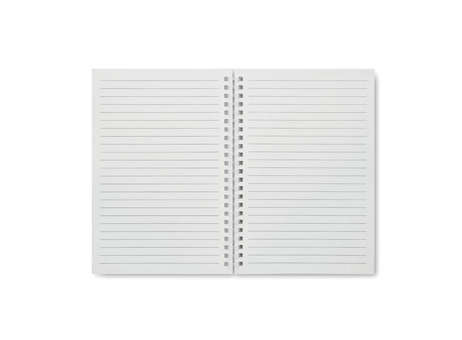 RECARNOTE - Notebook in cartone riciclato A