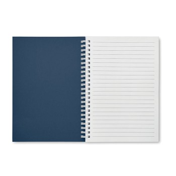 RECARNOTE - Notebook in cartone riciclato A