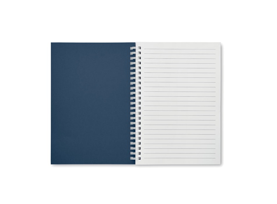 RECARNOTE - Notebook in cartone riciclato A