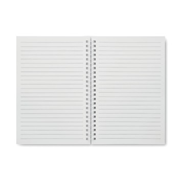 RECARNOTE - Notebook in cartone riciclato A