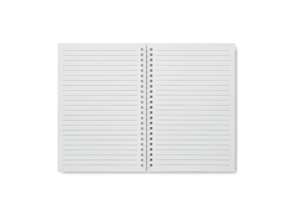RECARNOTE - Notebook in cartone riciclato A