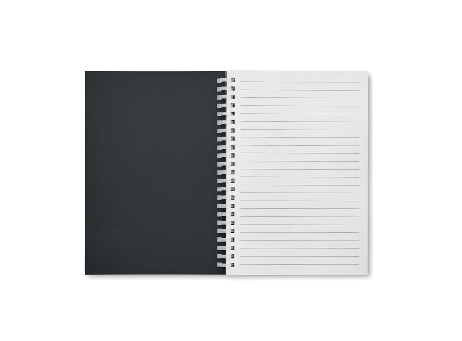 RECARNOTE - Notebook in cartone riciclato A