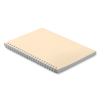 RECARNOTE - Notebook in cartone riciclato A