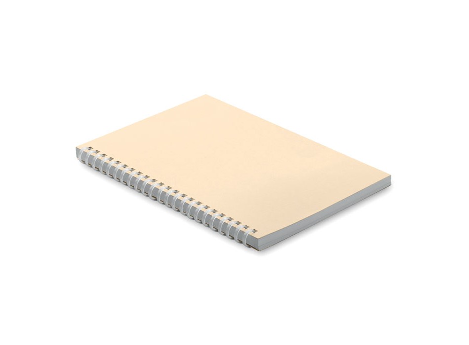 RECARNOTE - Notebook in cartone riciclato A