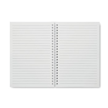 RECARNOTE - Notebook in cartone riciclato A