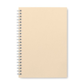 RECARNOTE - Notebook in cartone riciclato A
