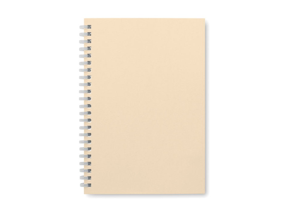 RECARNOTE - Notebook in cartone riciclato A