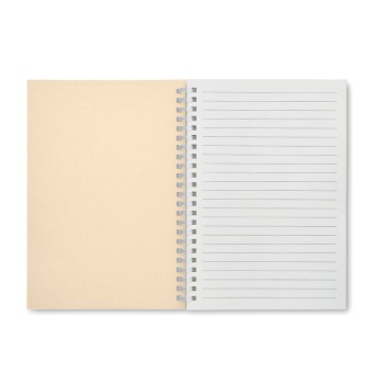 RECARNOTE - Notebook in cartone riciclato A