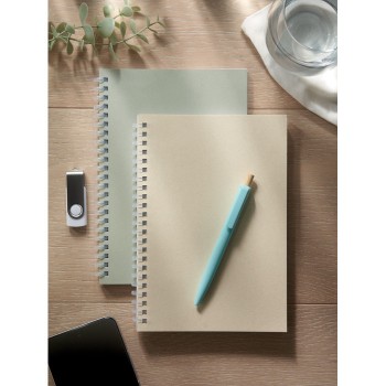 RECARNOTE - Notebook in cartone riciclato A