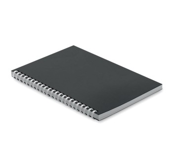 RECARNOTE - Notebook in cartone riciclato A