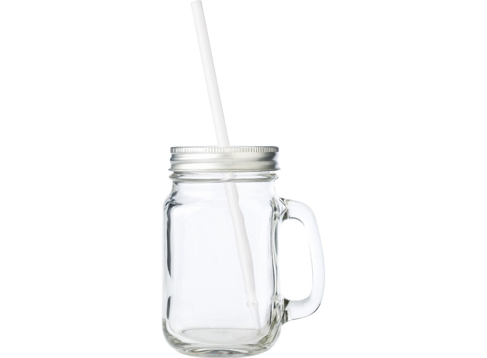 Recipiente in vetro, capacità 480 ml Sakina