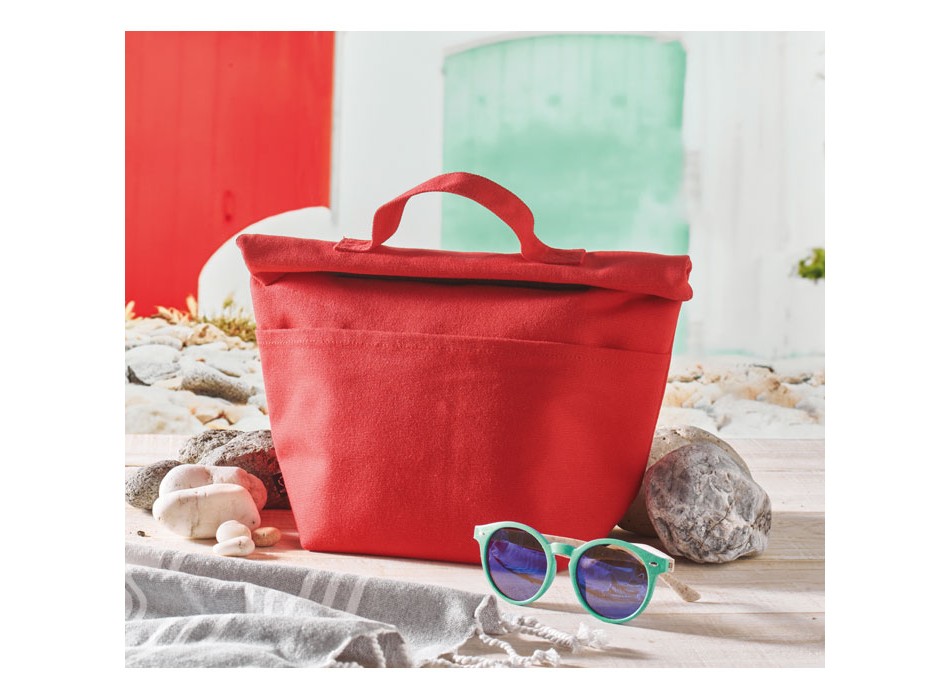 RECOBA COLOUR - Borsa termica in cotone