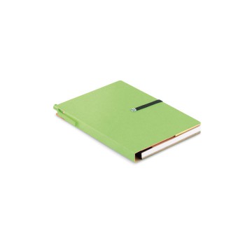 RECONOTE - Notebook in carta riciclata