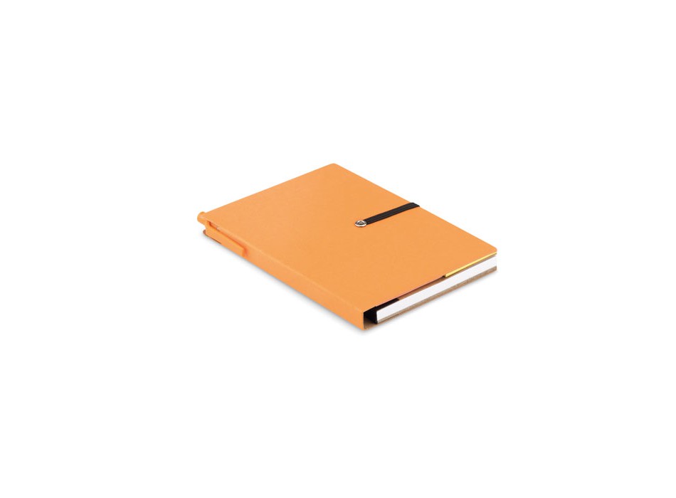 RECONOTE - Notebook in carta riciclata